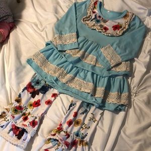Kids Boutique outfit